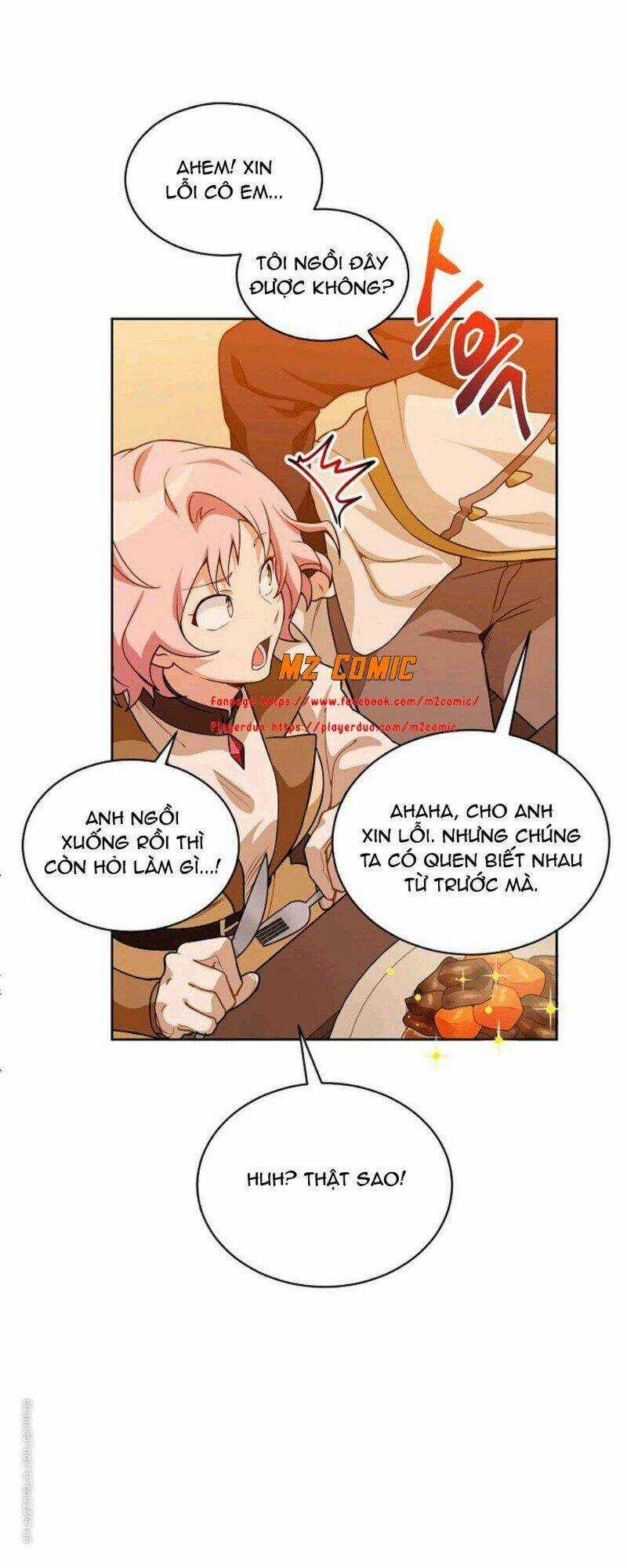 Xin Mời Dùng Bữa - Chapter 22 - Trang 47