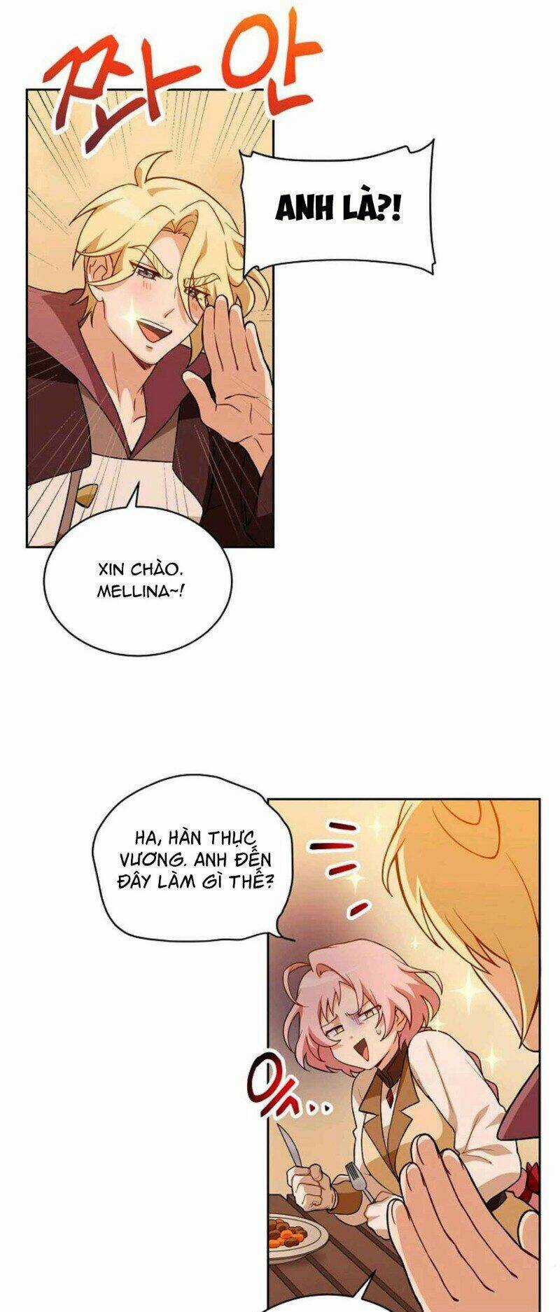 Xin Mời Dùng Bữa - Chapter 22 - Trang 48