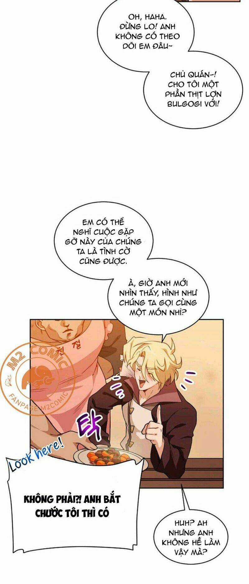 Xin Mời Dùng Bữa - Chapter 22 - Trang 49