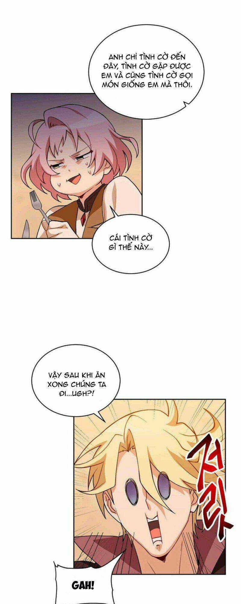 Xin Mời Dùng Bữa - Chapter 22 - Trang 50