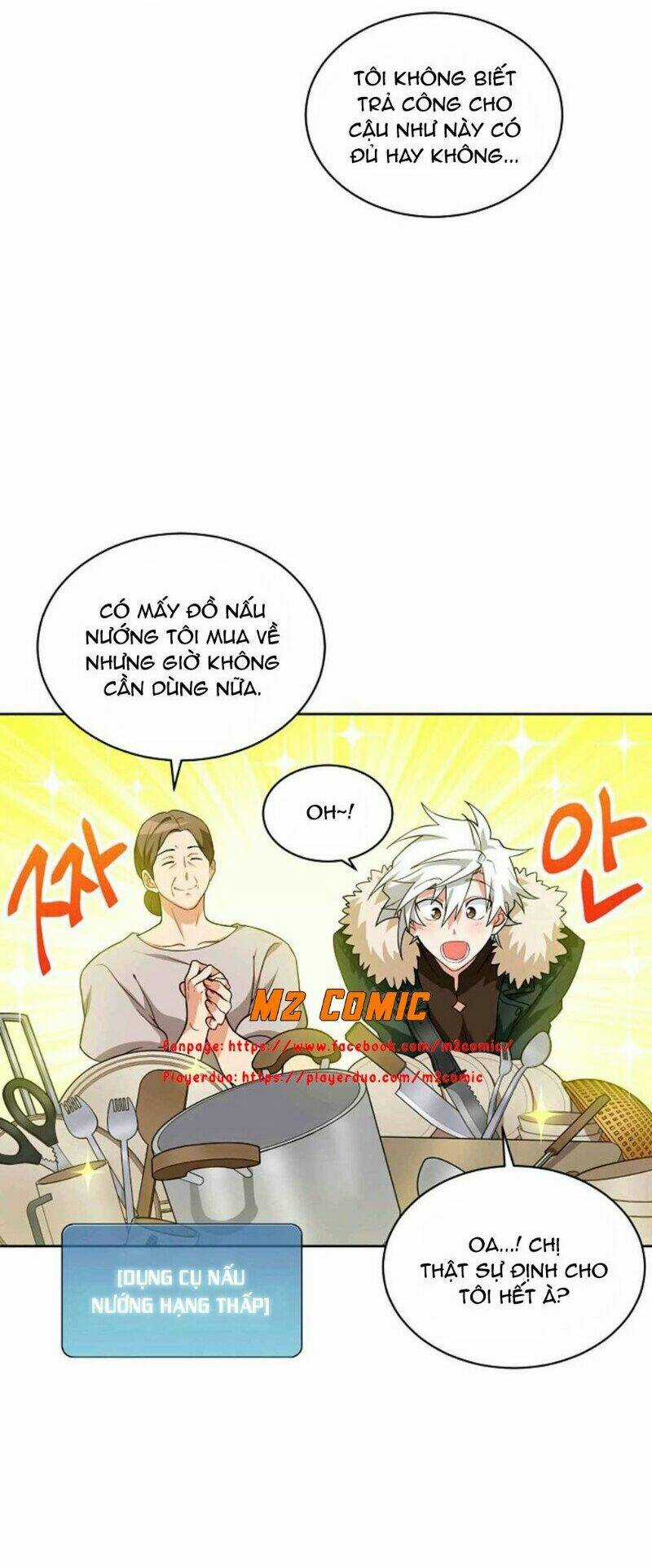 Xin Mời Dùng Bữa - Chapter 22 - Trang 6