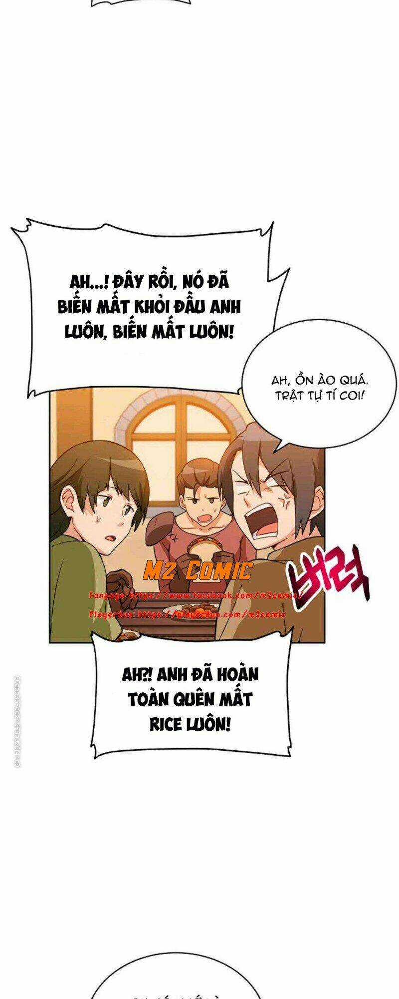 Xin Mời Dùng Bữa - Chapter 22 - Trang 51