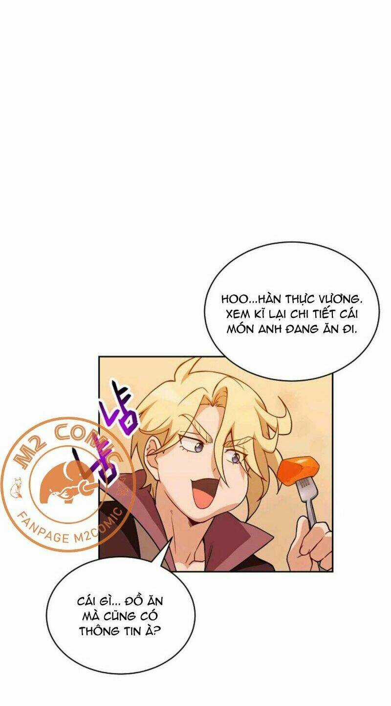 Xin Mời Dùng Bữa - Chapter 22 - Trang 53