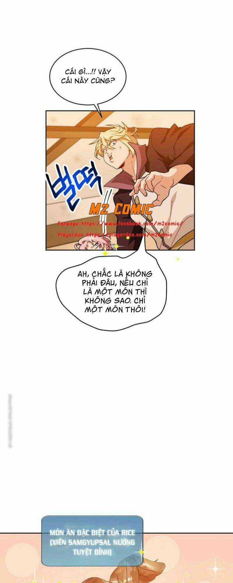 Xin Mời Dùng Bữa - Chapter 22 - Trang 55