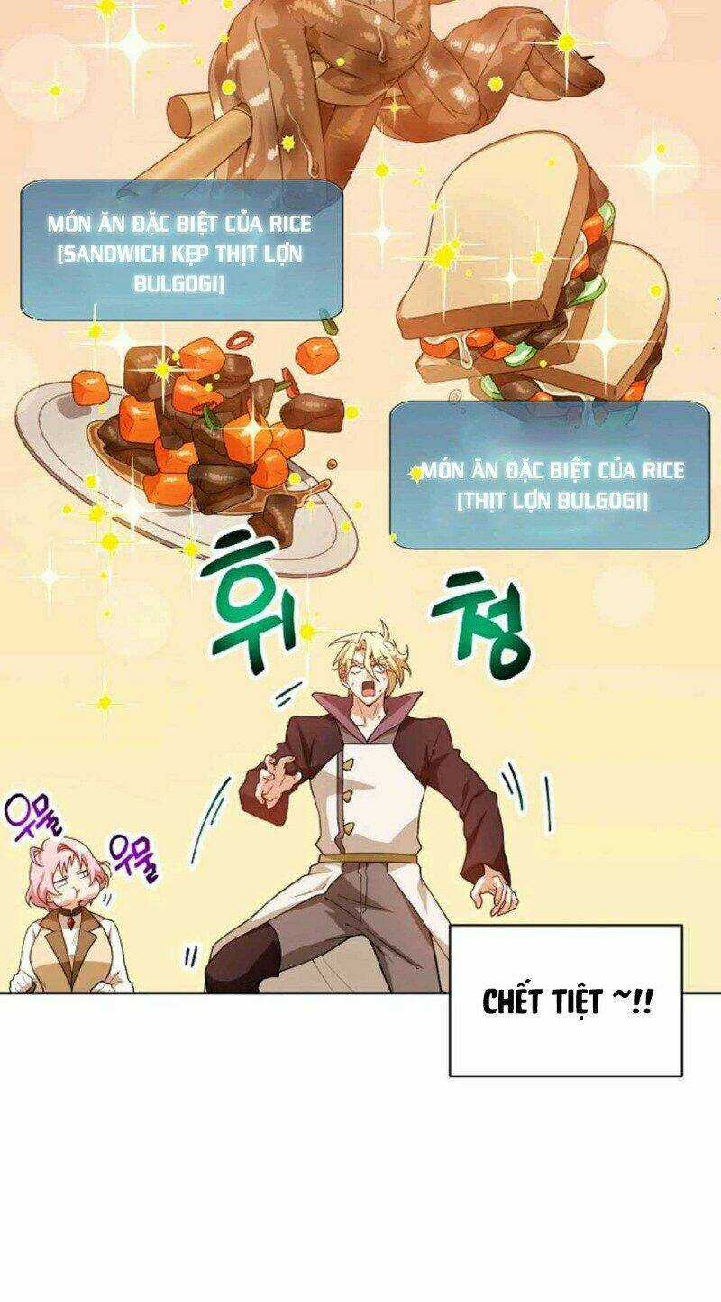 Xin Mời Dùng Bữa - Chapter 22 - Trang 56