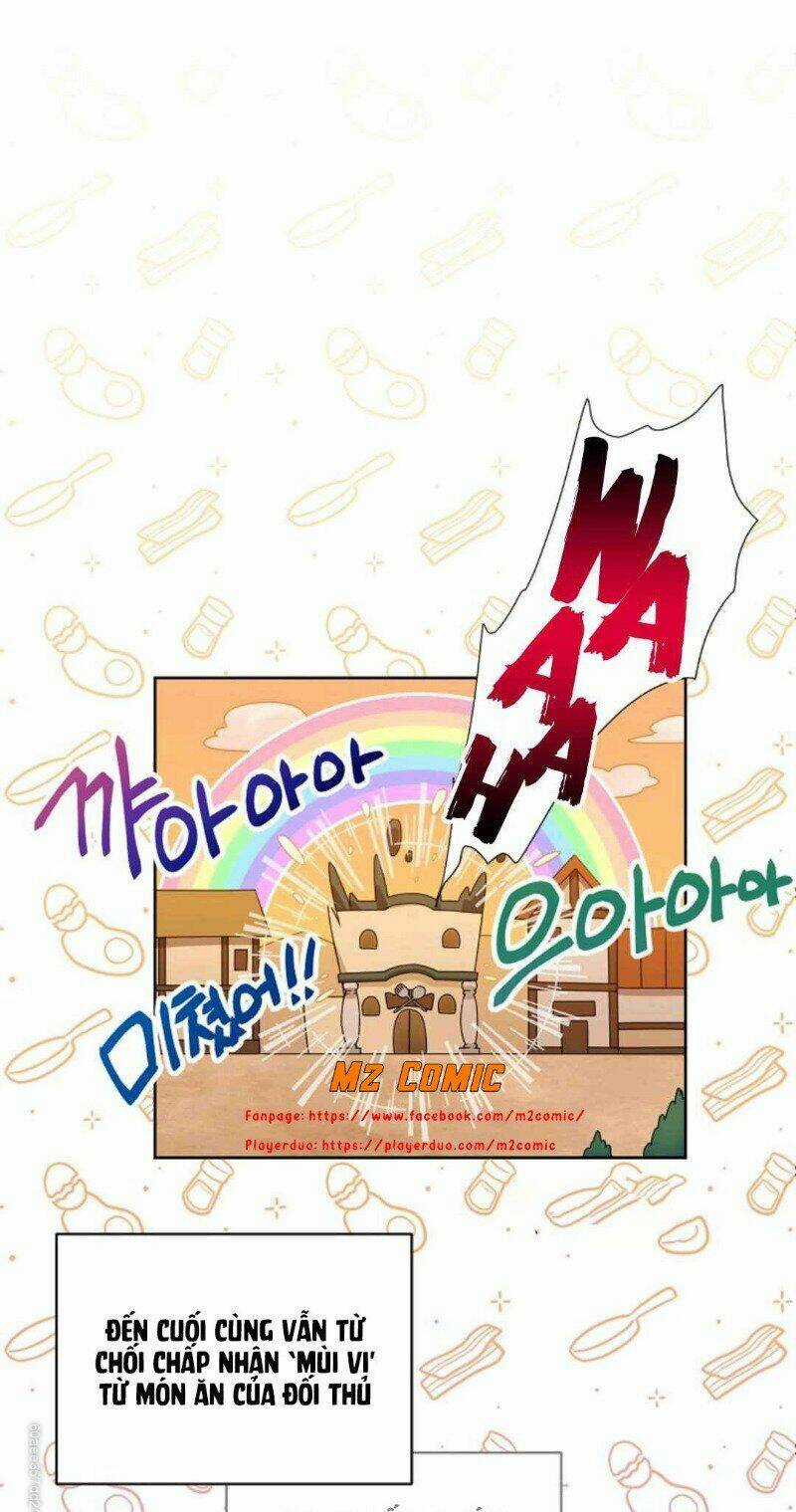 Xin Mời Dùng Bữa - Chapter 22 - Trang 58