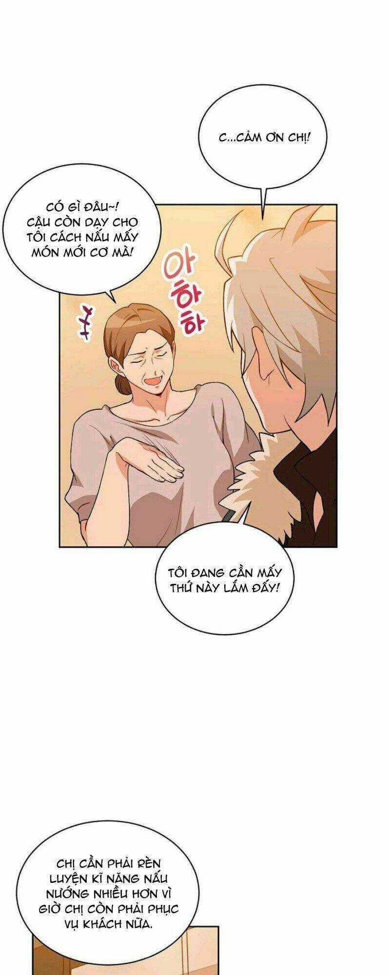 Xin Mời Dùng Bữa - Chapter 22 - Trang 7