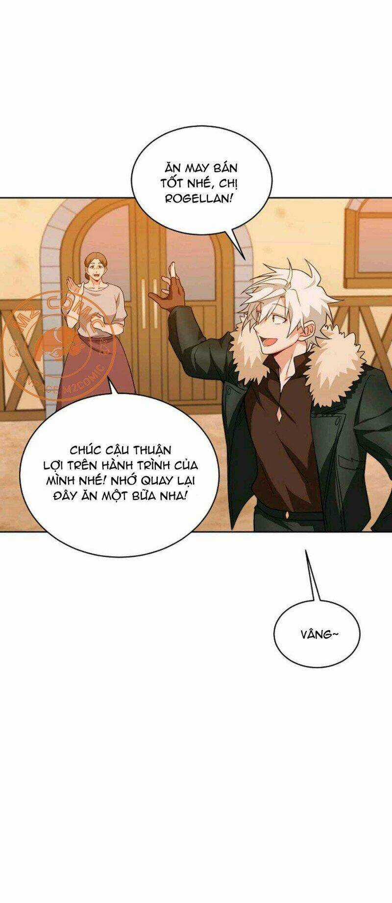 Xin Mời Dùng Bữa - Chapter 22 - Trang 10