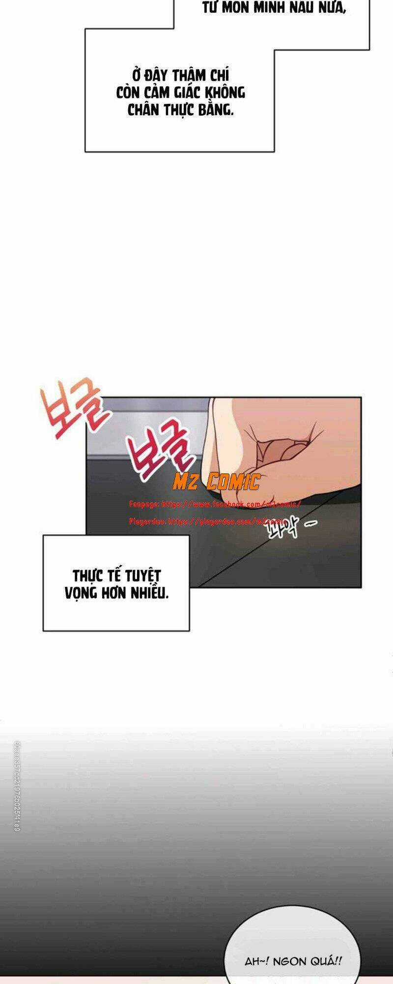 Xin Mời Dùng Bữa - Chapter 23 - Trang 12