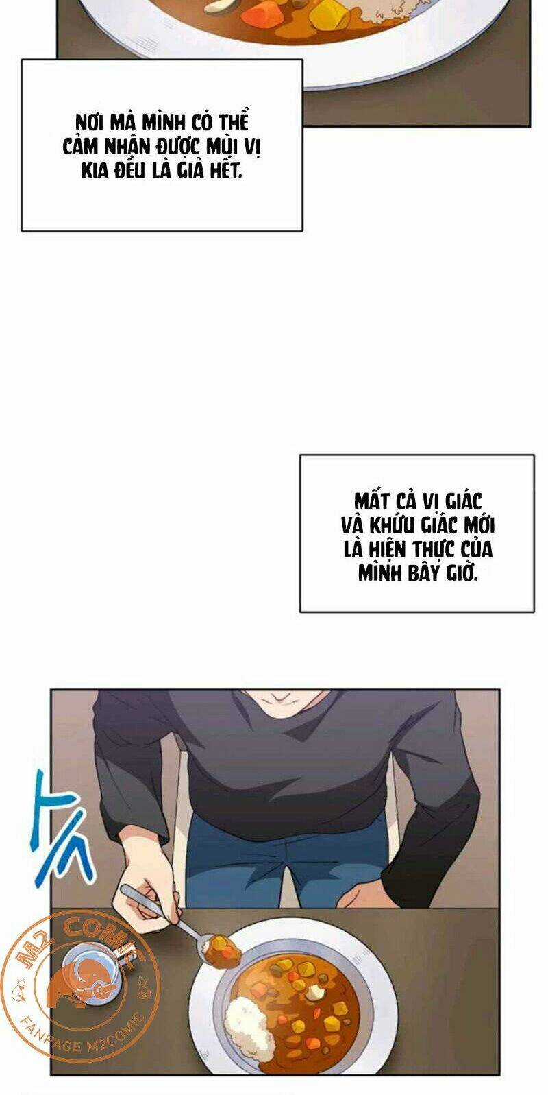 Xin Mời Dùng Bữa - Chapter 23 - Trang 14