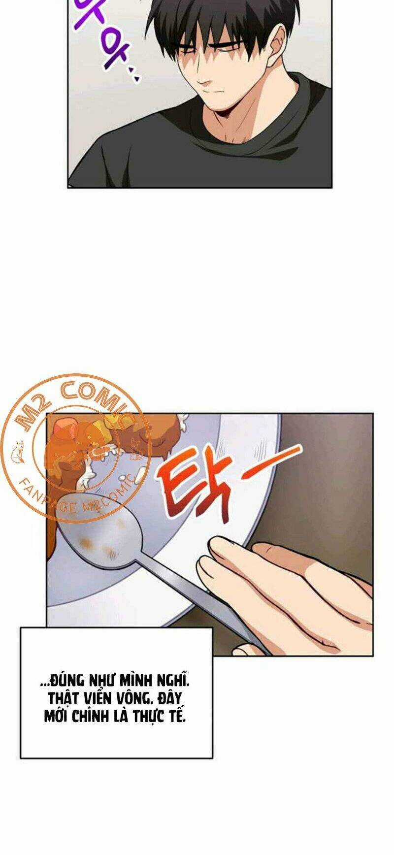 Xin Mời Dùng Bữa - Chapter 23 - Trang 18