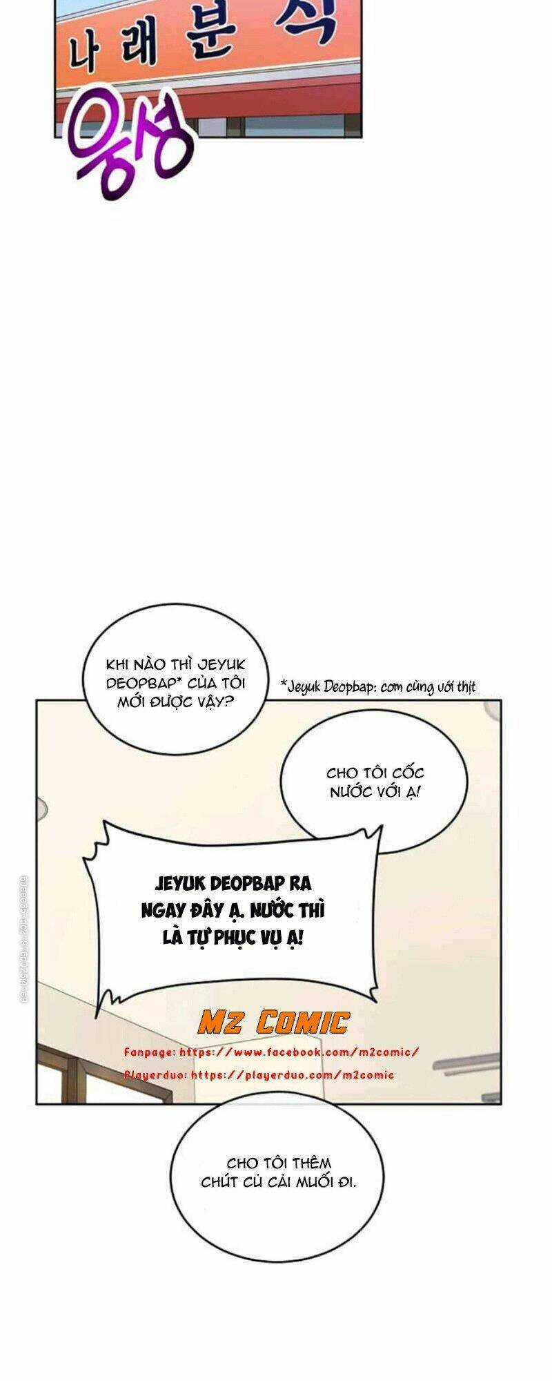 Xin Mời Dùng Bữa - Chapter 23 - Trang 28