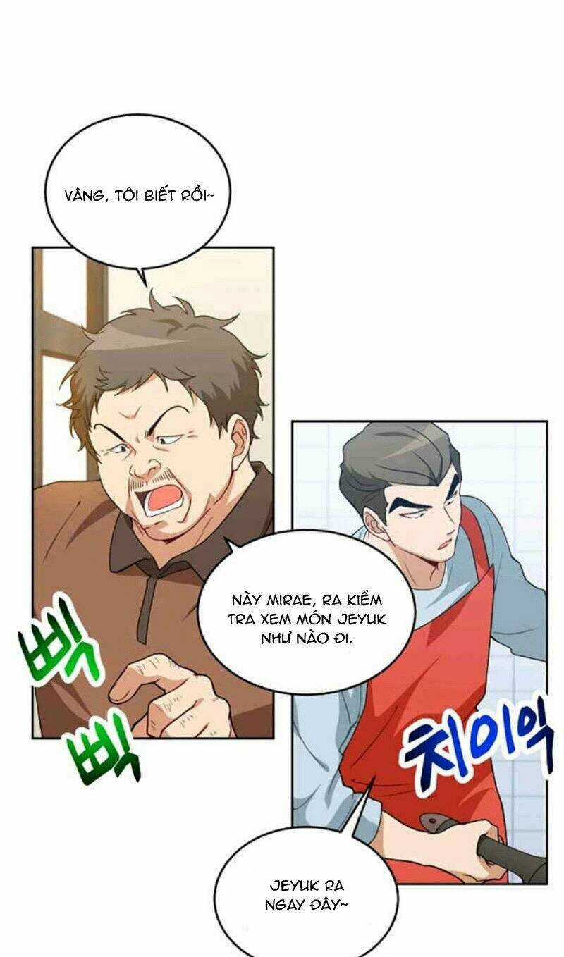 Xin Mời Dùng Bữa - Chapter 23 - Trang 29