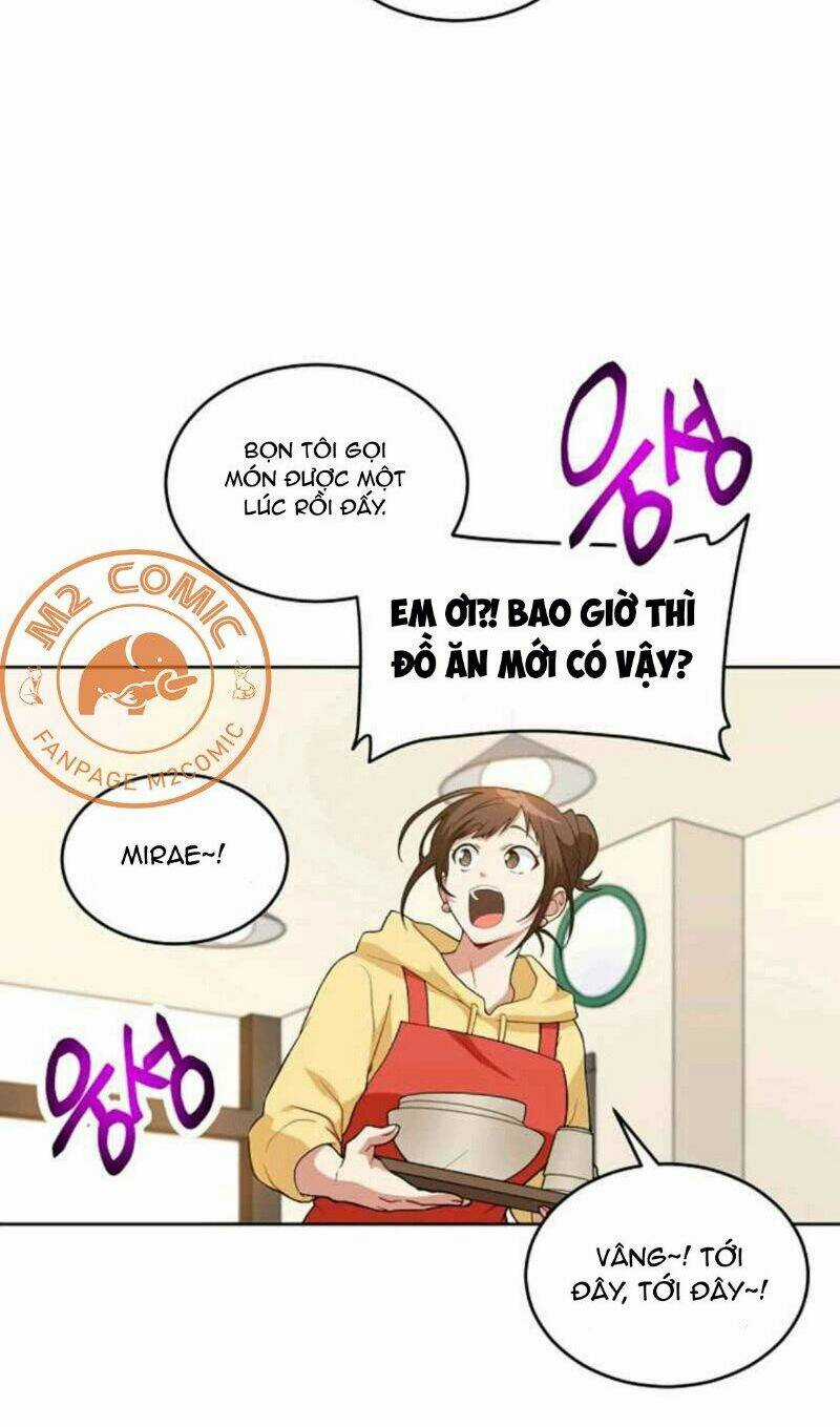 Xin Mời Dùng Bữa - Chapter 23 - Trang 30