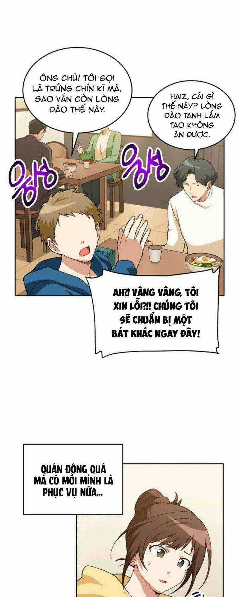 Xin Mời Dùng Bữa - Chapter 23 - Trang 31