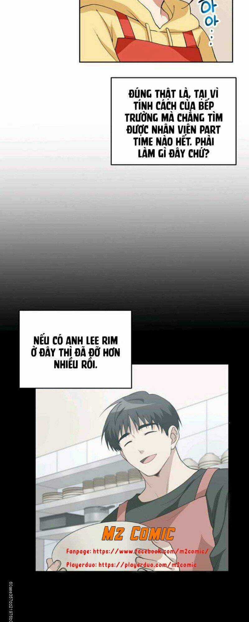 Xin Mời Dùng Bữa - Chapter 23 - Trang 32