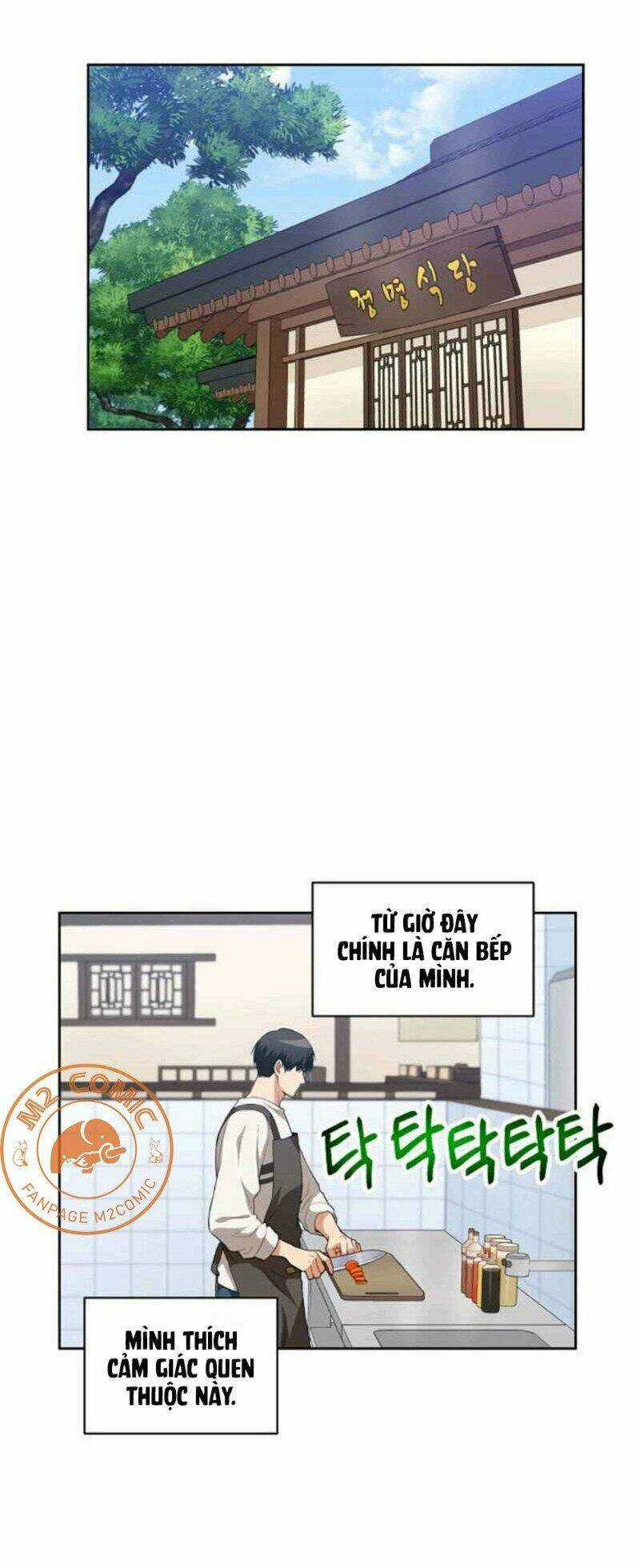 Xin Mời Dùng Bữa - Chapter 23 - Trang 34