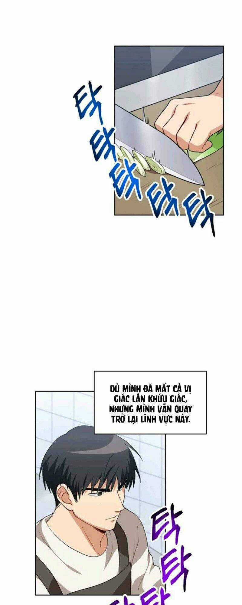 Xin Mời Dùng Bữa - Chapter 23 - Trang 35