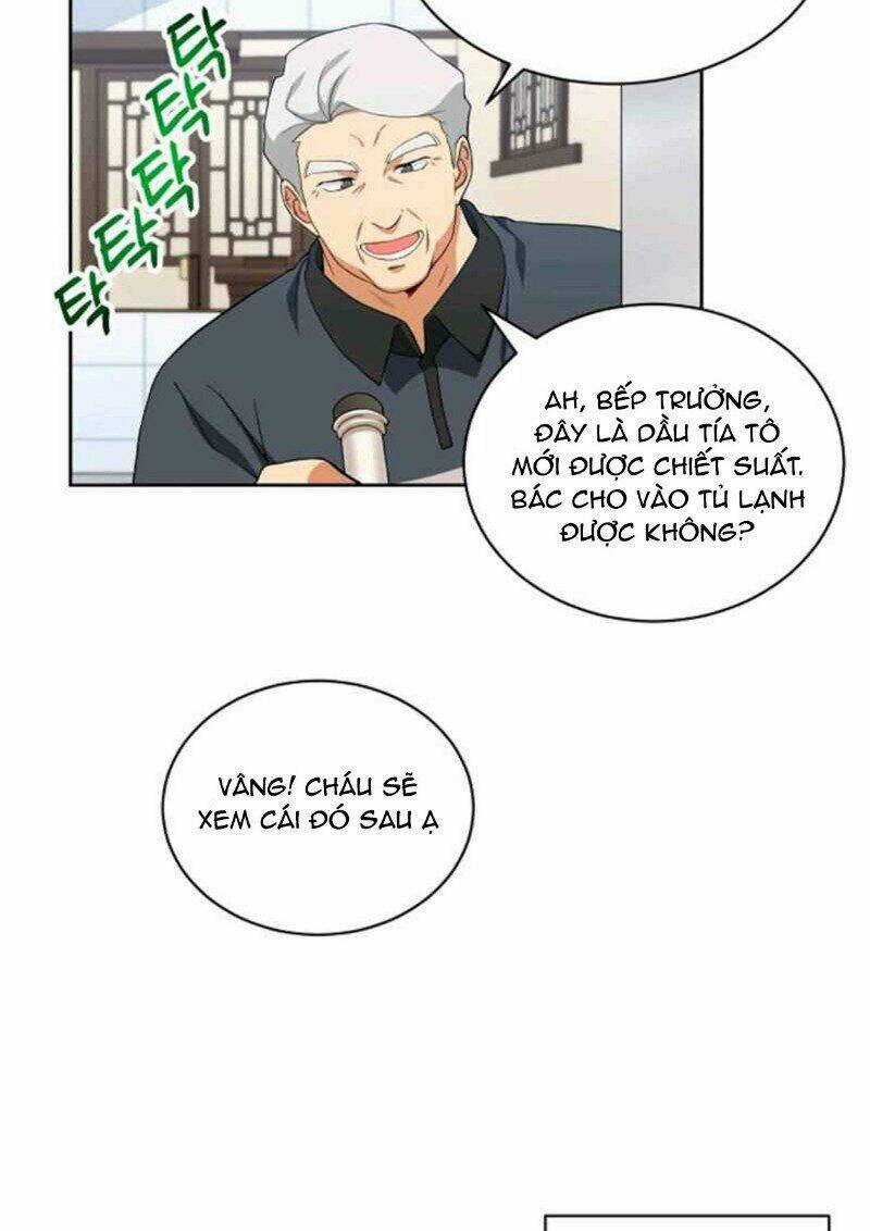 Xin Mời Dùng Bữa - Chapter 23 - Trang 37