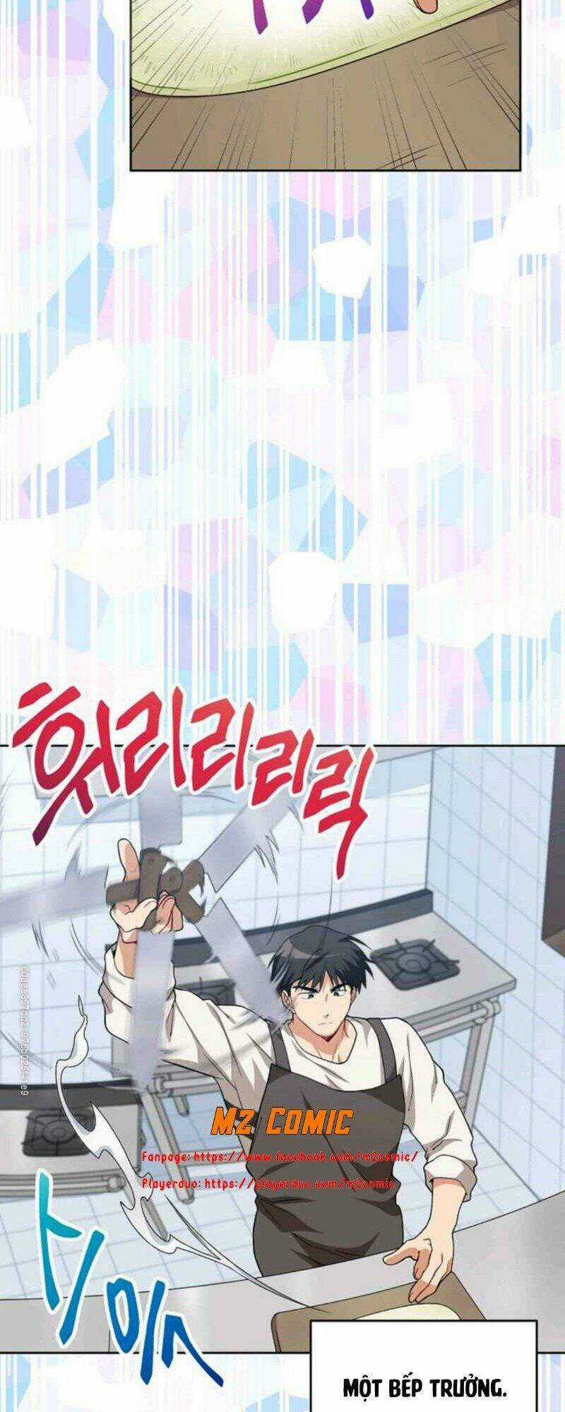 Xin Mời Dùng Bữa - Chapter 23 - Trang 40