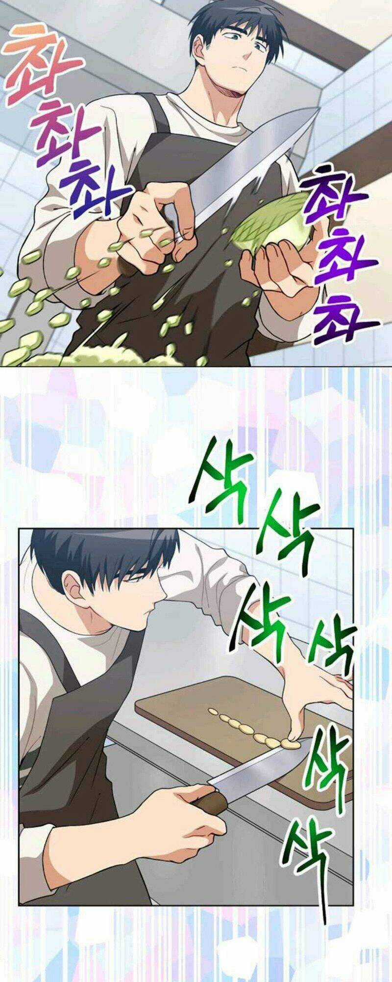 Xin Mời Dùng Bữa - Chapter 23 - Trang 43