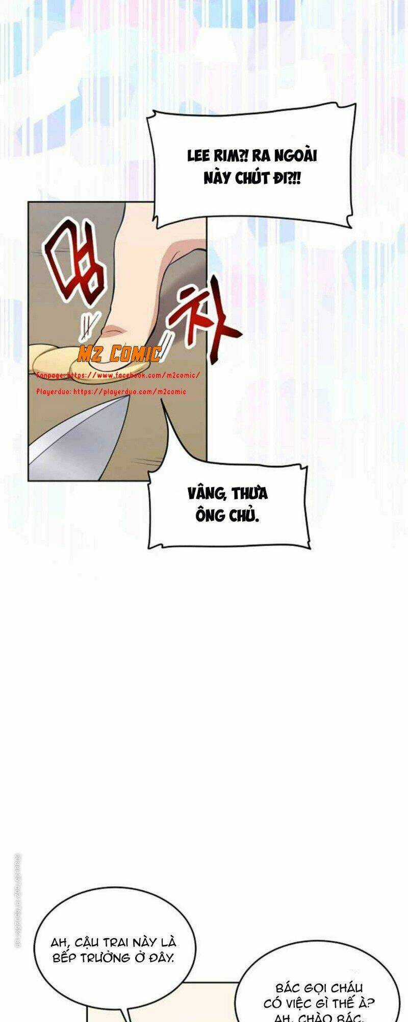 Xin Mời Dùng Bữa - Chapter 23 - Trang 44