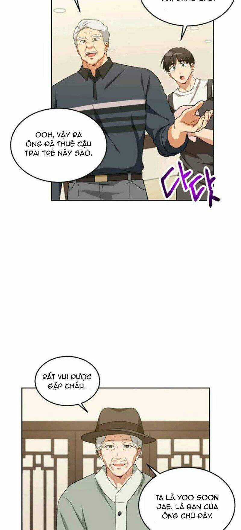 Xin Mời Dùng Bữa - Chapter 23 - Trang 45