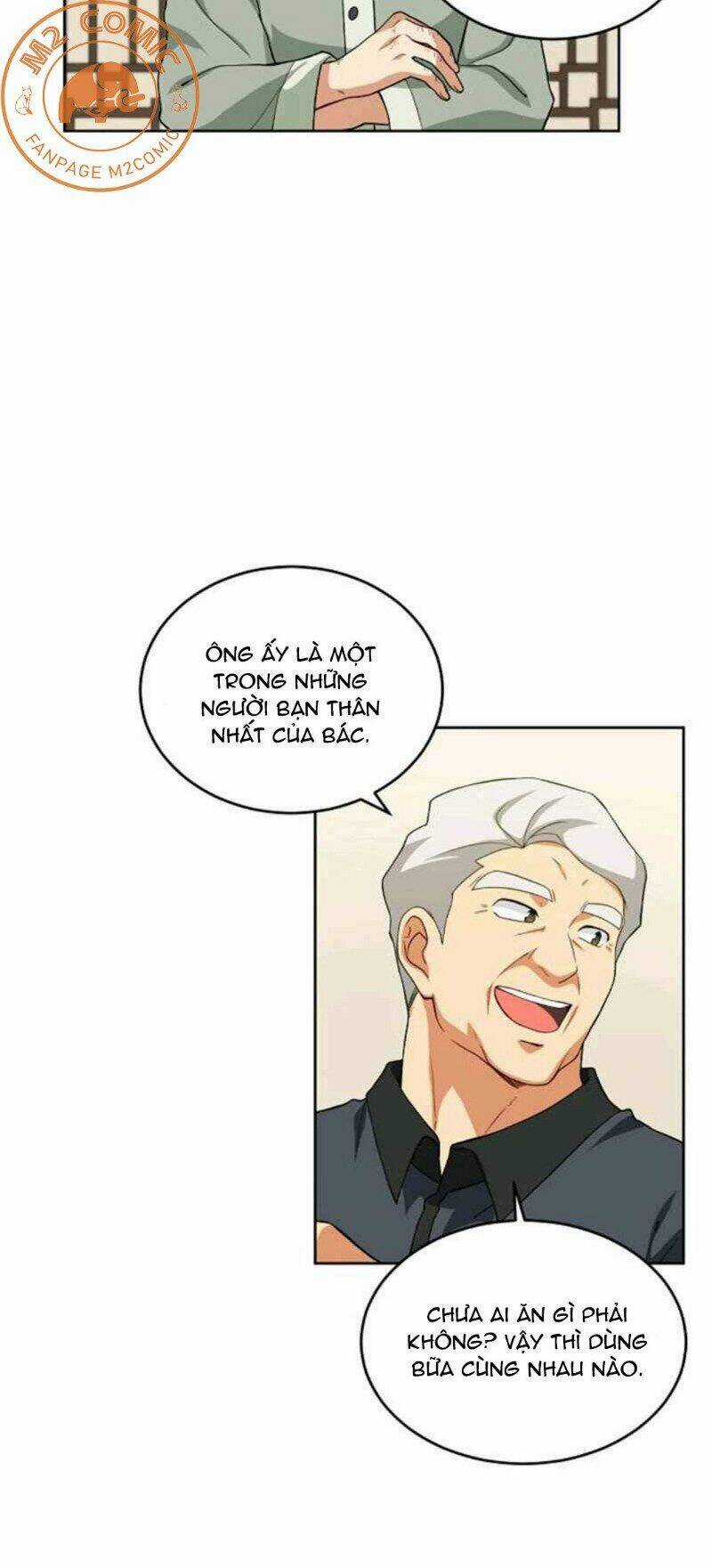 Xin Mời Dùng Bữa - Chapter 23 - Trang 46