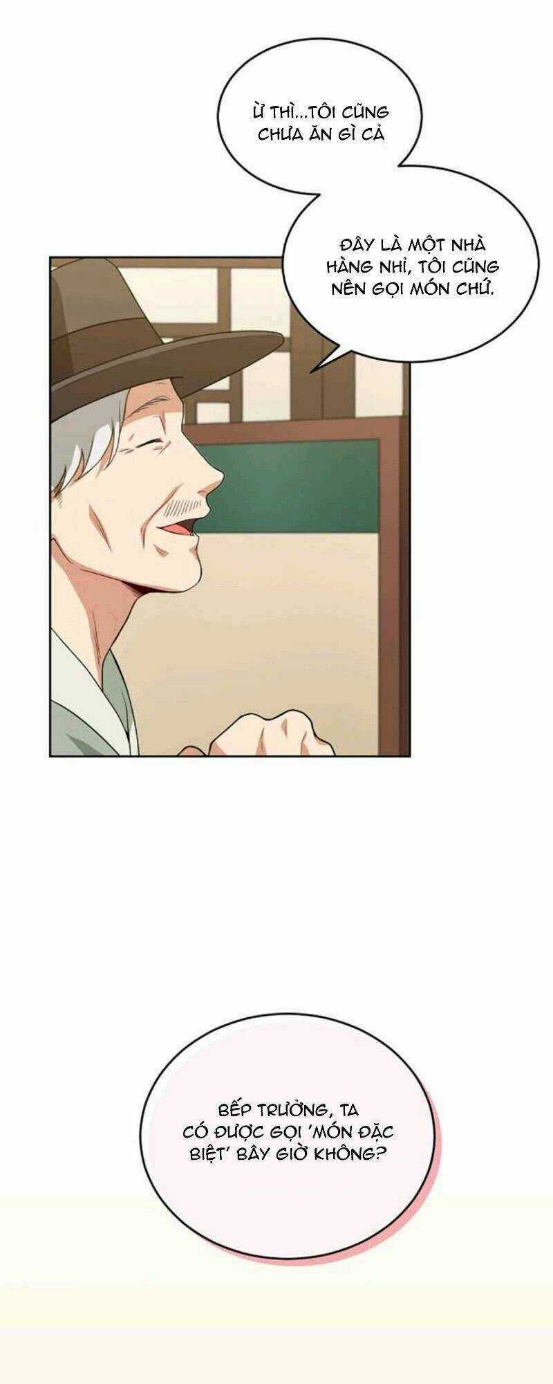 Xin Mời Dùng Bữa - Chapter 23 - Trang 47