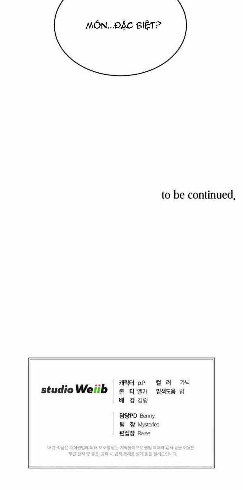 Xin Mời Dùng Bữa - Chapter 23 - Trang 49