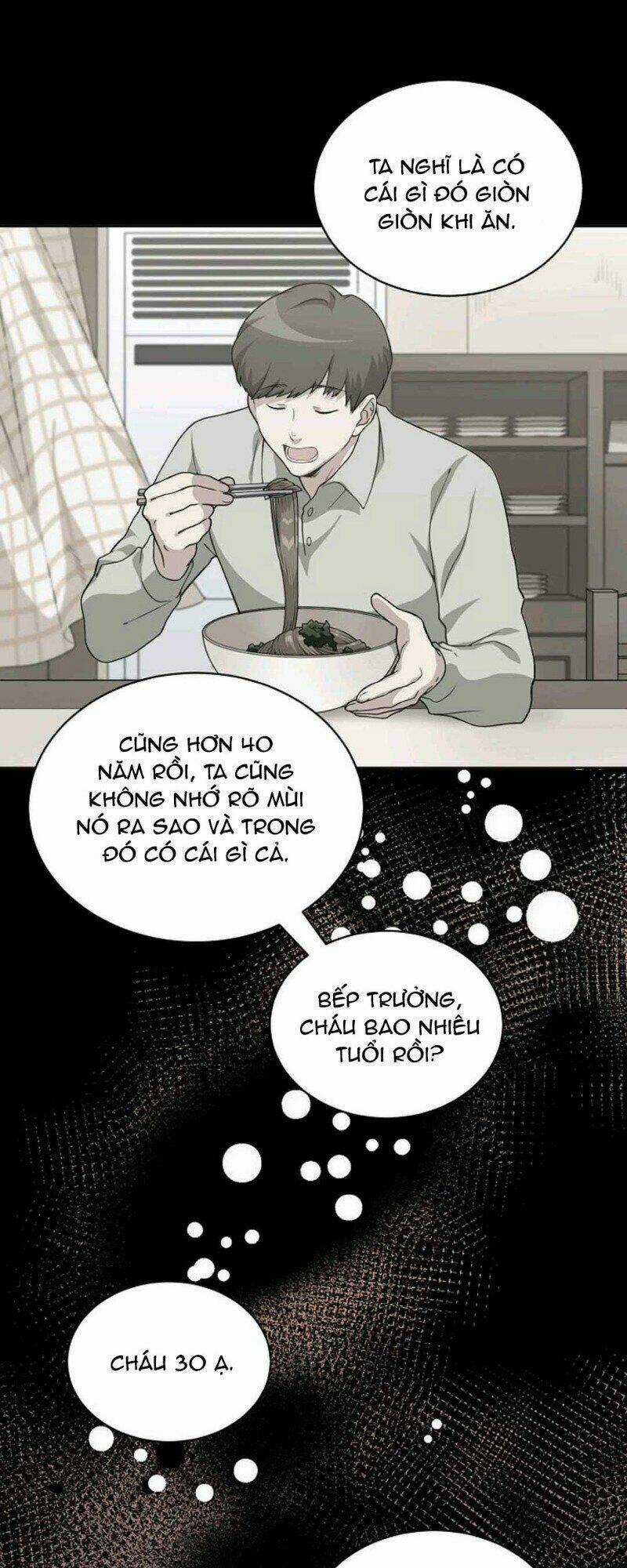 Xin Mời Dùng Bữa - Chapter 24 - Trang 11