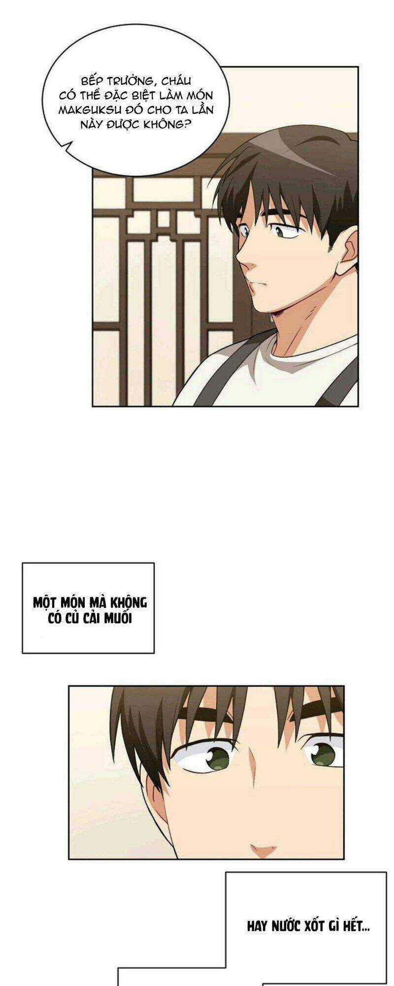 Xin Mời Dùng Bữa - Chapter 24 - Trang 19