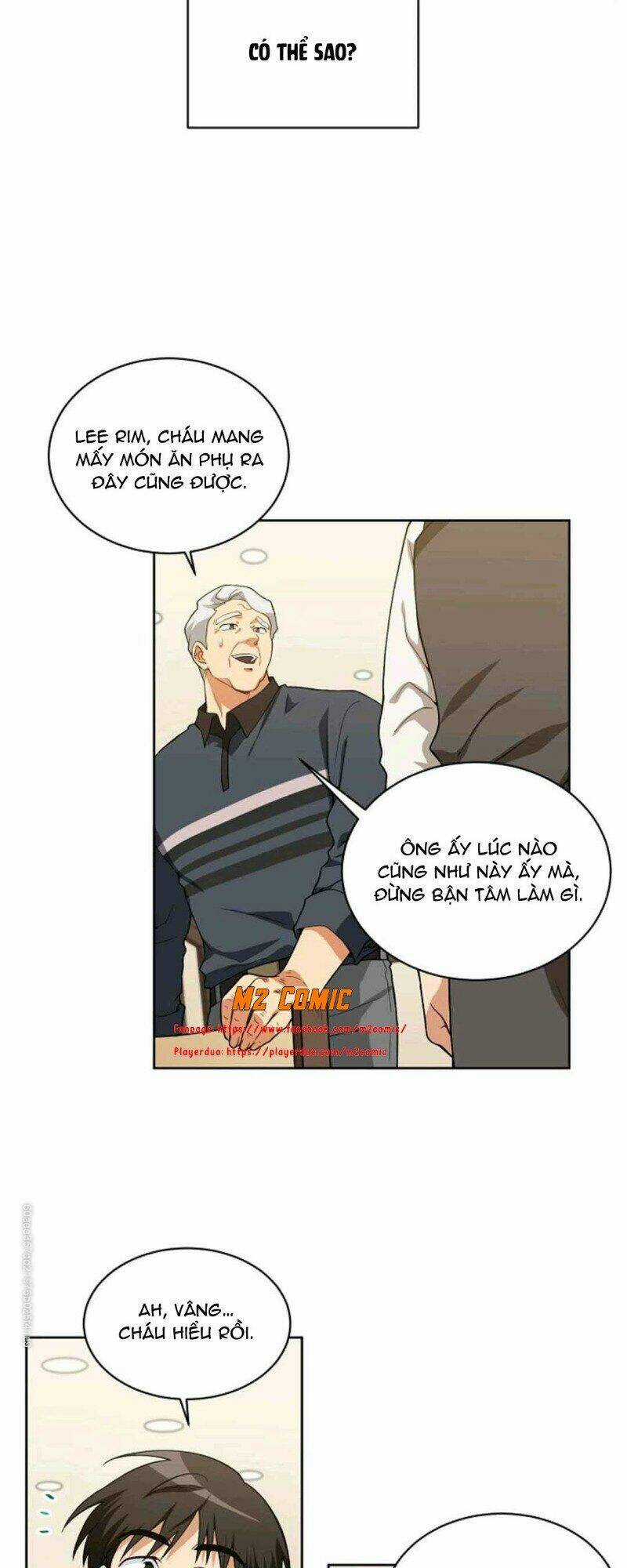 Xin Mời Dùng Bữa - Chapter 24 - Trang 20