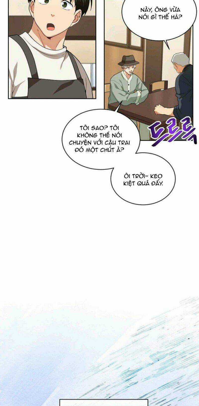 Xin Mời Dùng Bữa - Chapter 24 - Trang 21