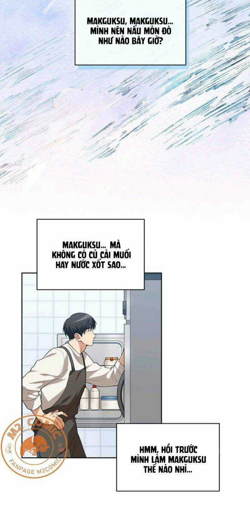 Xin Mời Dùng Bữa - Chapter 24 - Trang 22