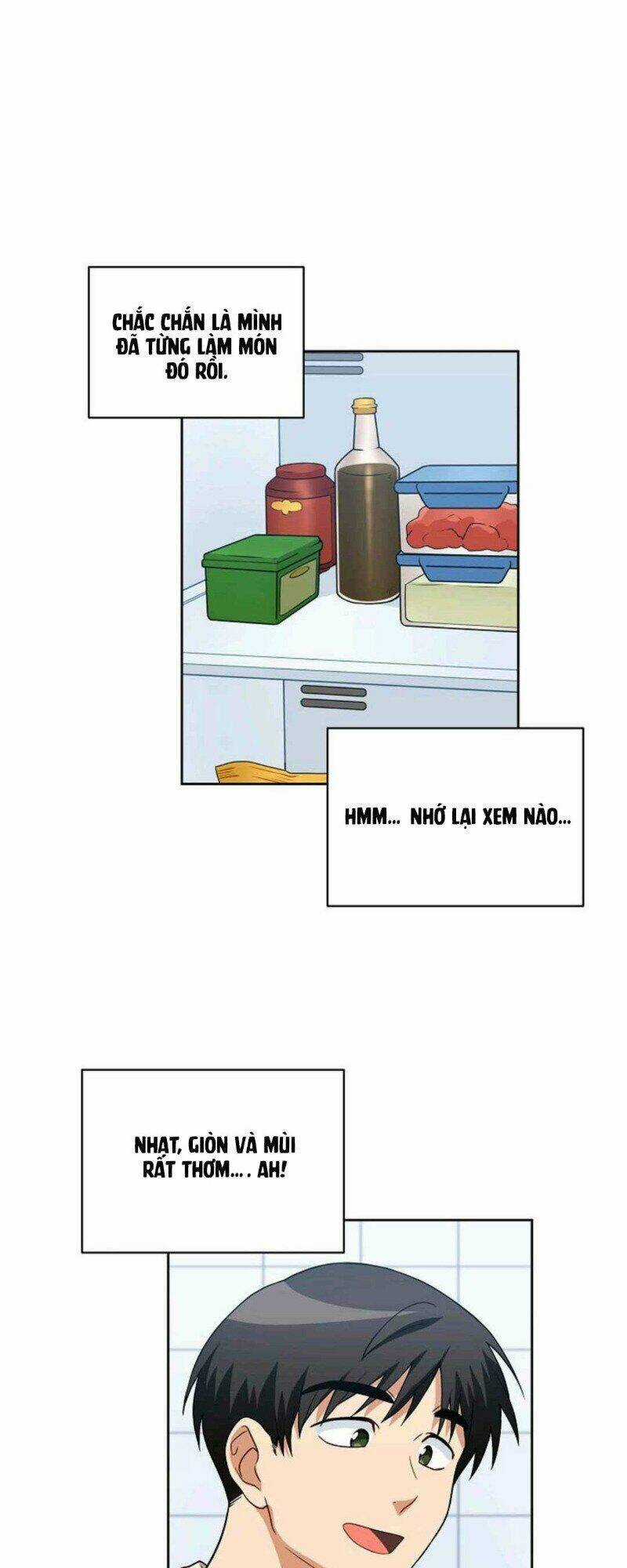 Xin Mời Dùng Bữa - Chapter 24 - Trang 23