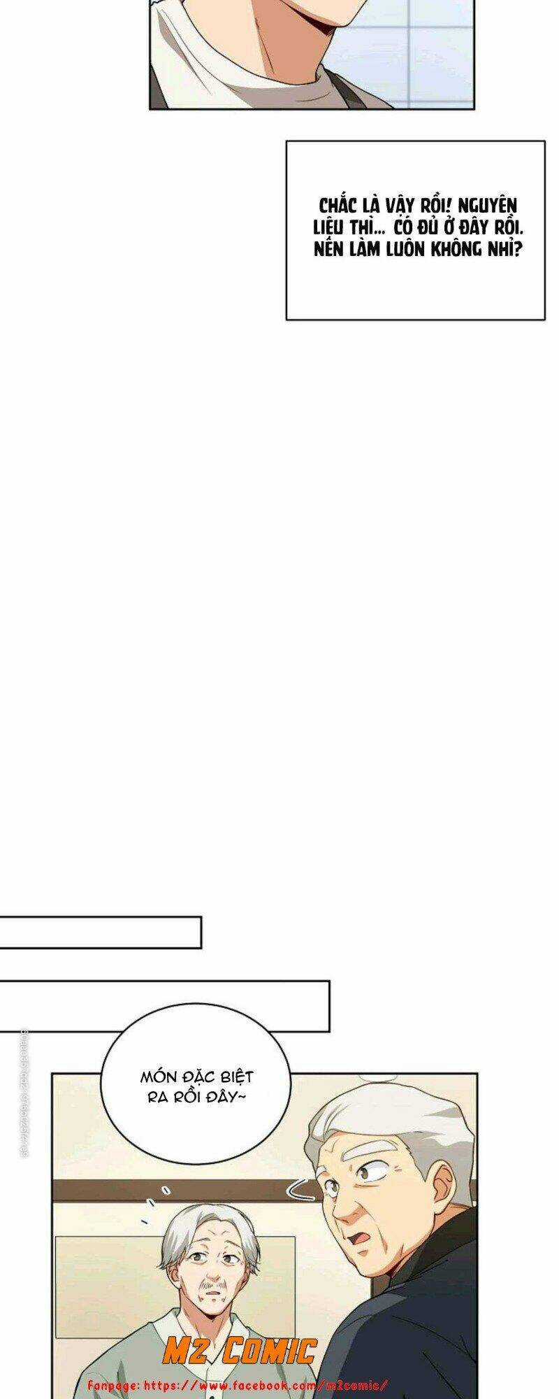 Xin Mời Dùng Bữa - Chapter 24 - Trang 24