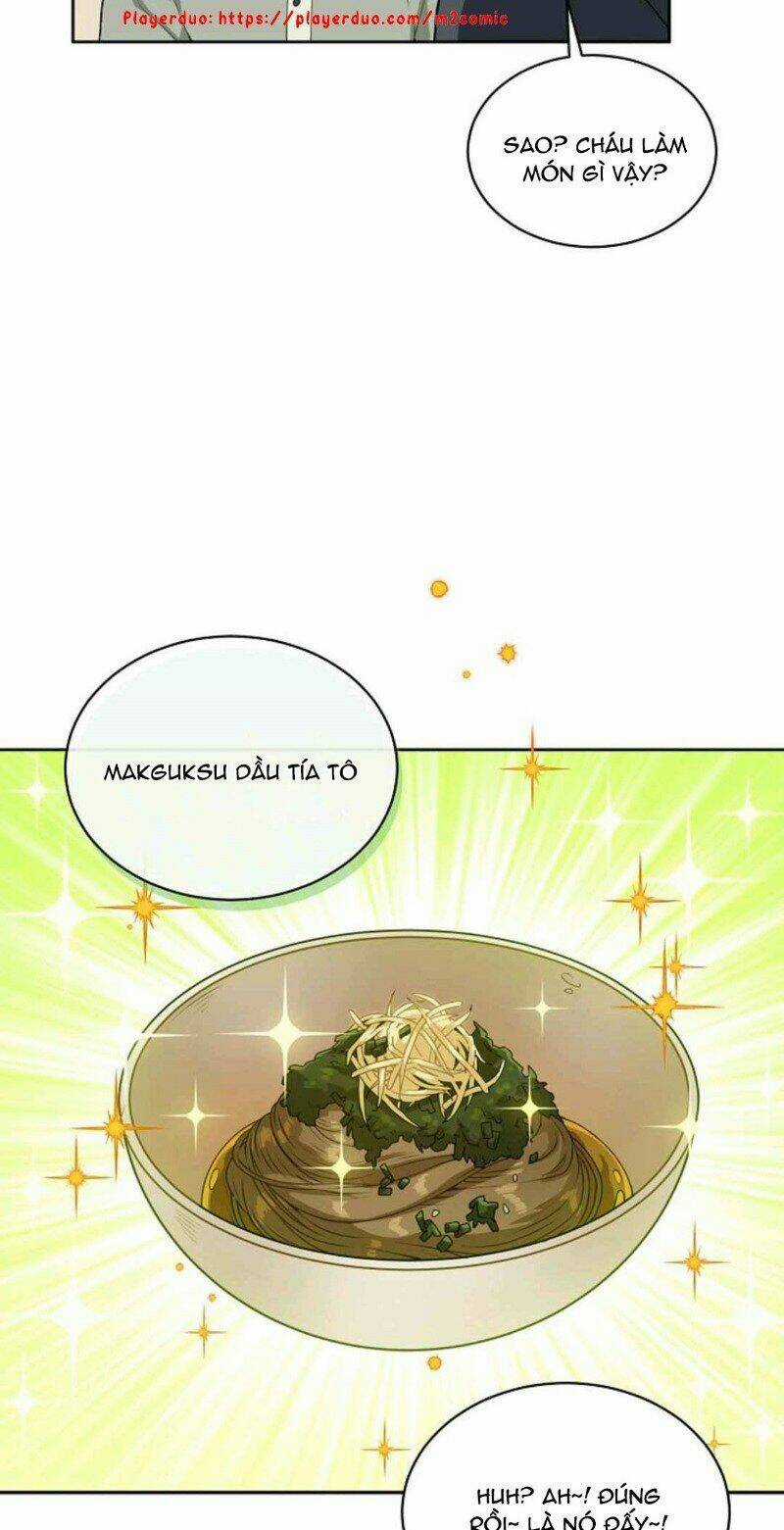 Xin Mời Dùng Bữa - Chapter 24 - Trang 25