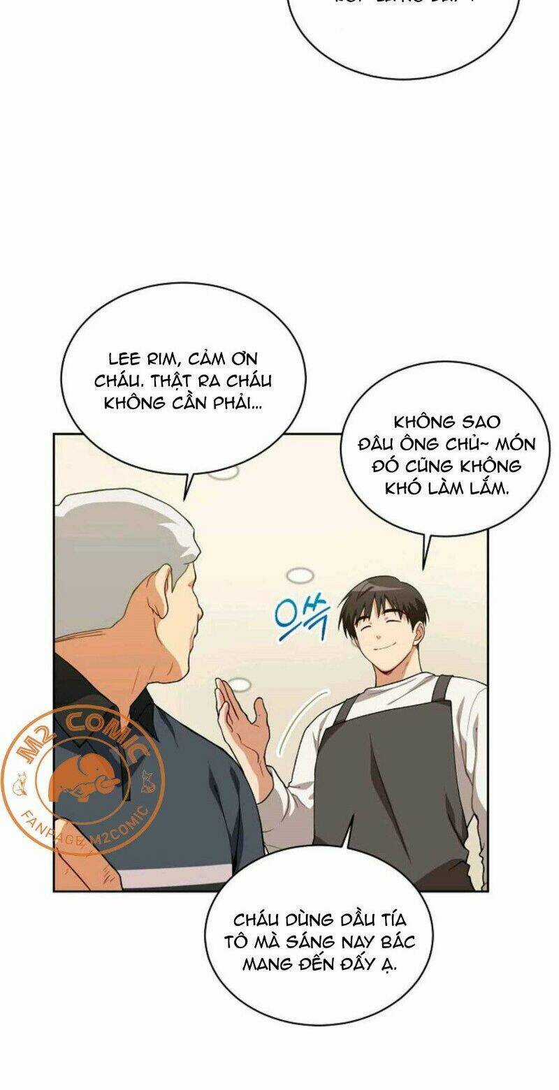 Xin Mời Dùng Bữa - Chapter 24 - Trang 26