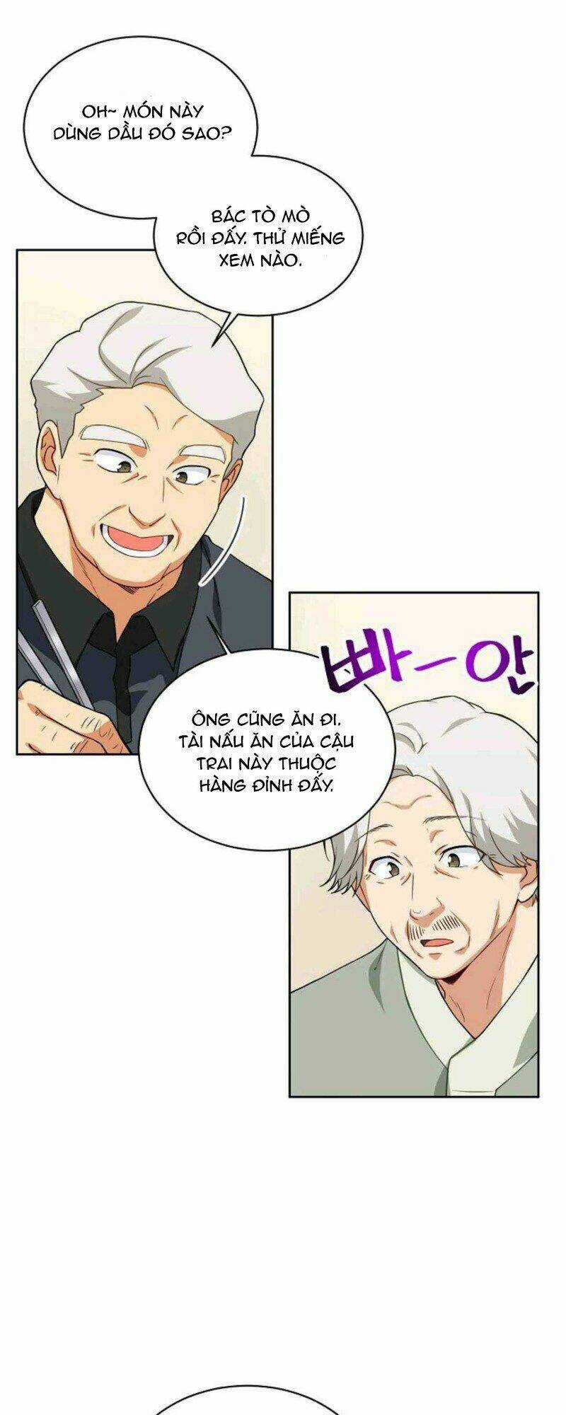 Xin Mời Dùng Bữa - Chapter 24 - Trang 27