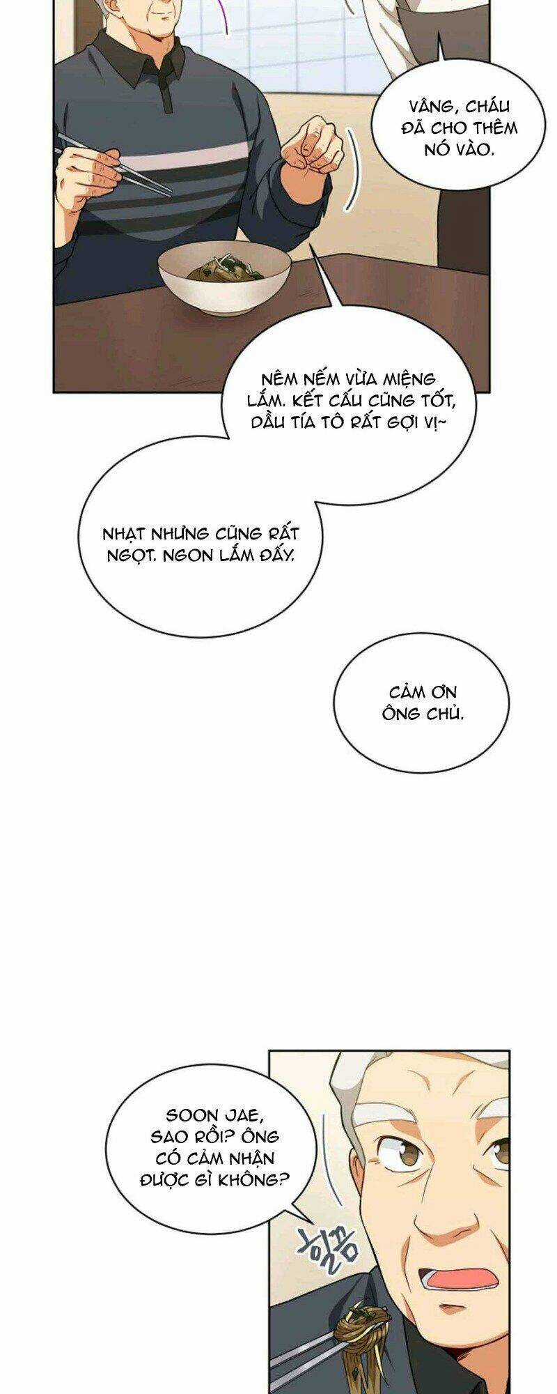 Xin Mời Dùng Bữa - Chapter 24 - Trang 31