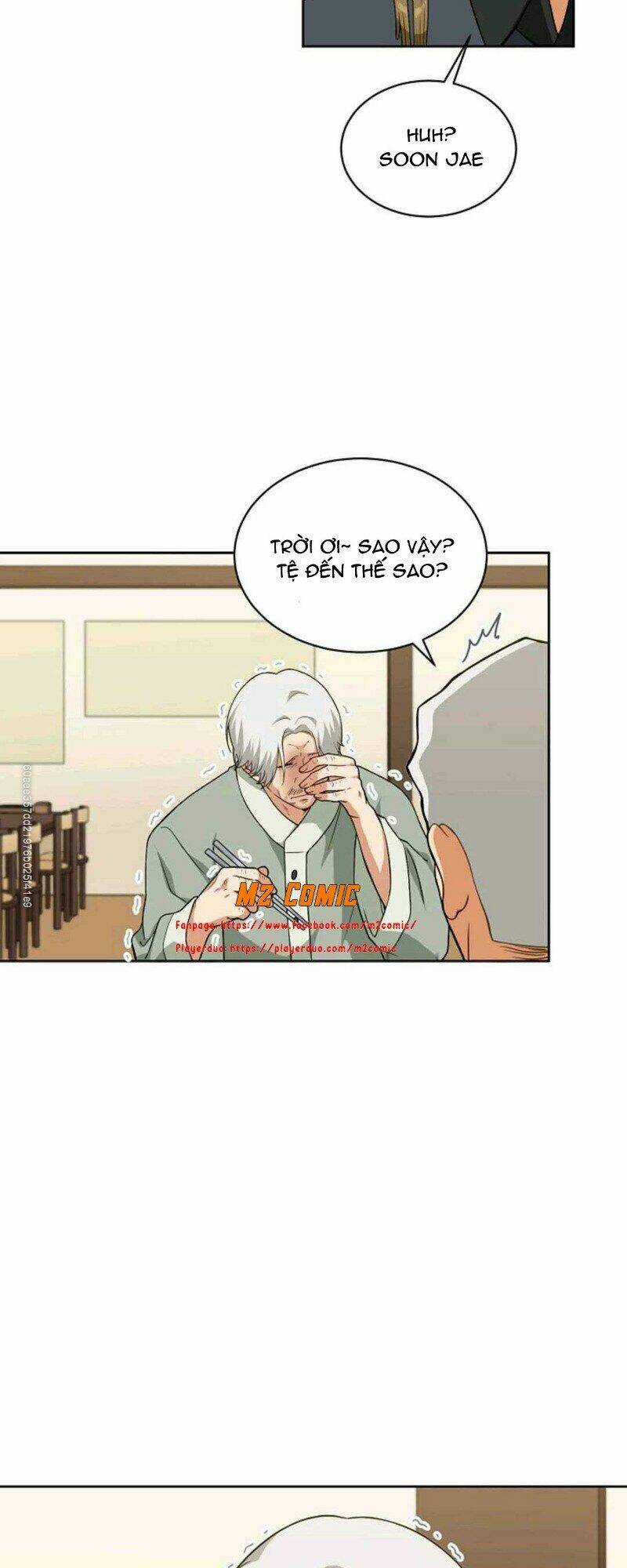 Xin Mời Dùng Bữa - Chapter 24 - Trang 32