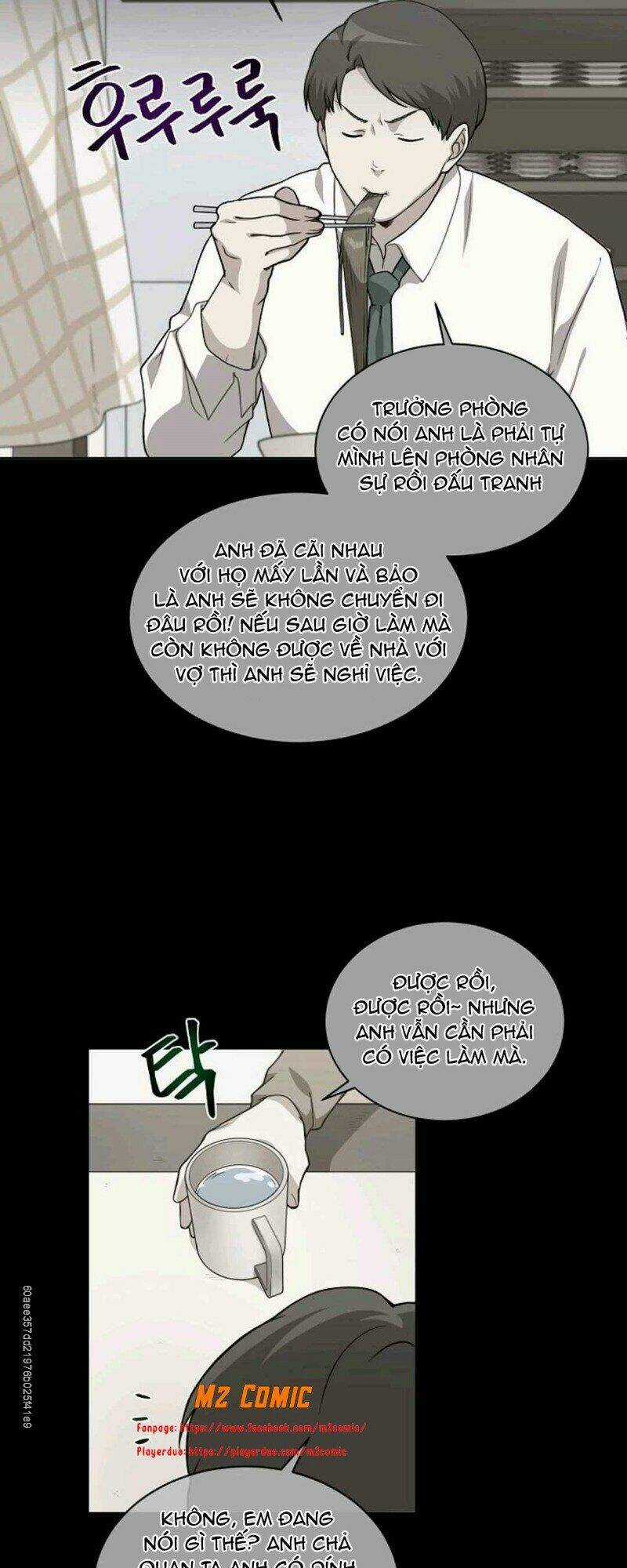 Xin Mời Dùng Bữa - Chapter 24 - Trang 36