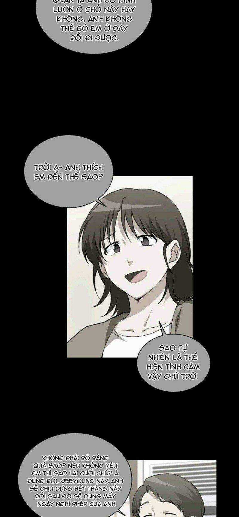 Xin Mời Dùng Bữa - Chapter 24 - Trang 37