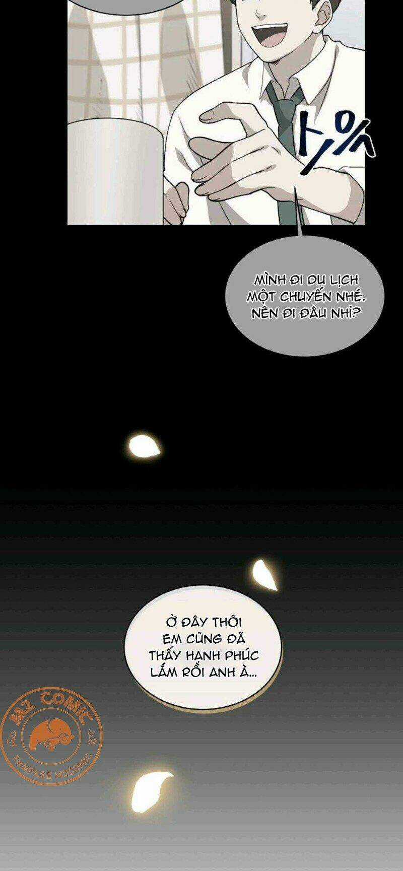 Xin Mời Dùng Bữa - Chapter 24 - Trang 38