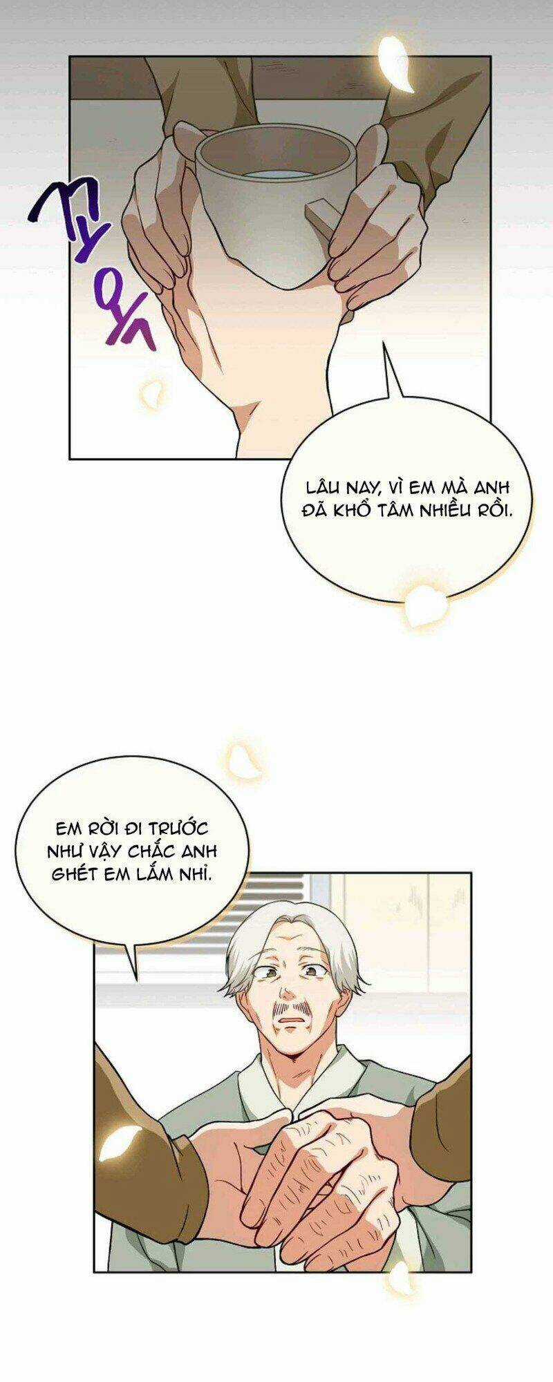 Xin Mời Dùng Bữa - Chapter 24 - Trang 39