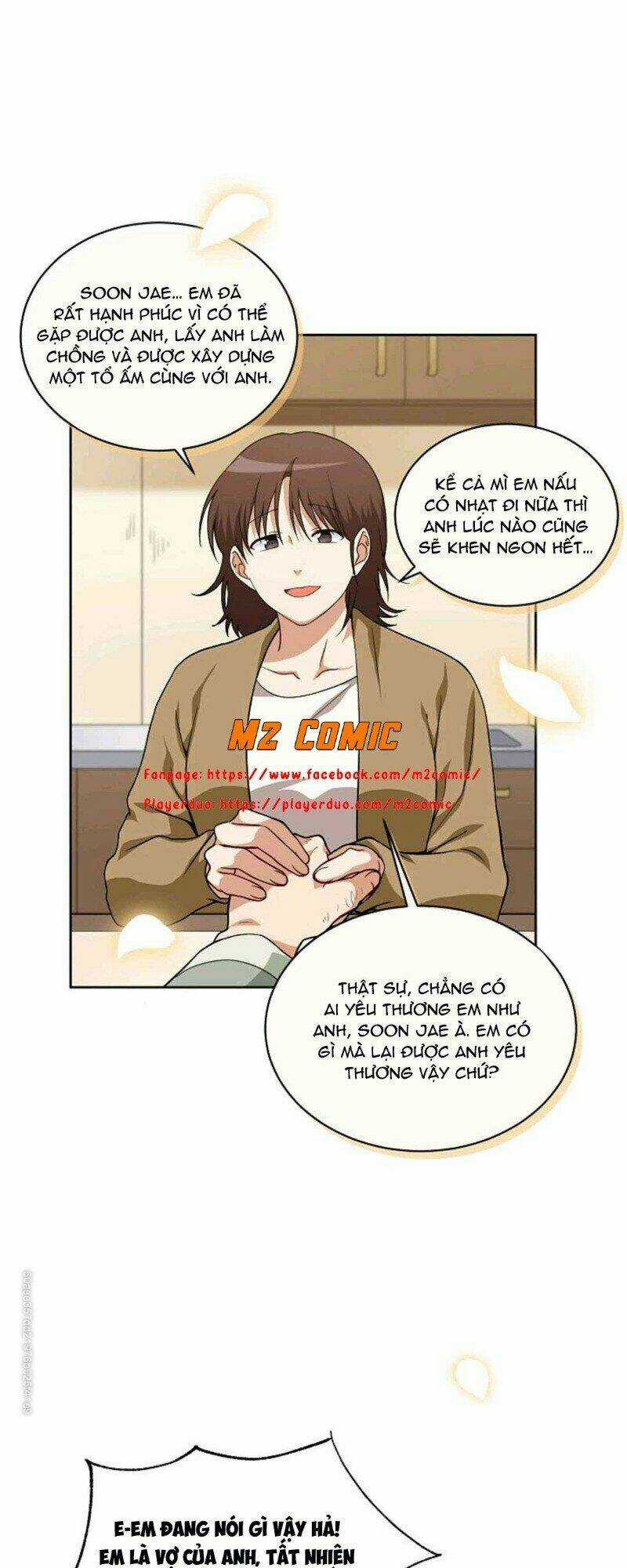 Xin Mời Dùng Bữa - Chapter 24 - Trang 40