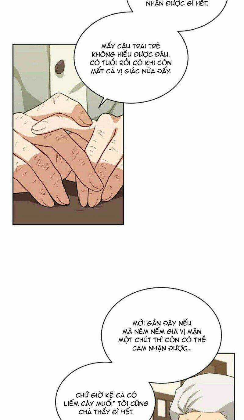 Xin Mời Dùng Bữa - Chapter 24 - Trang 5