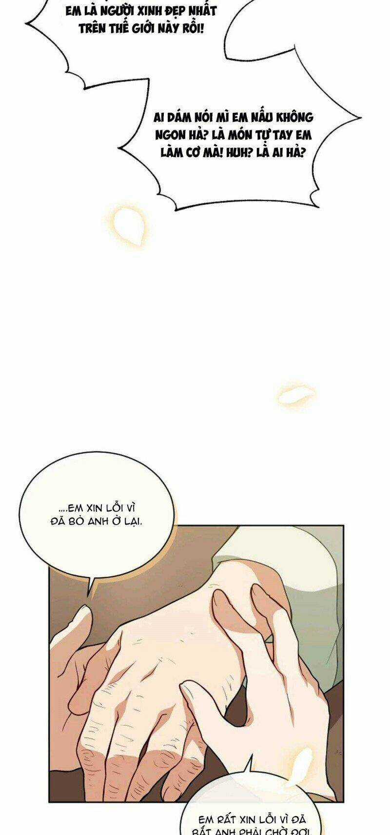 Xin Mời Dùng Bữa - Chapter 24 - Trang 41