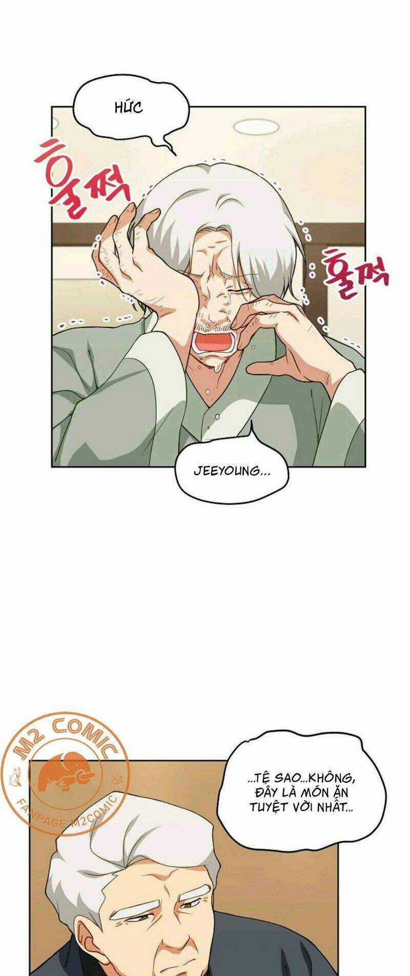 Xin Mời Dùng Bữa - Chapter 24 - Trang 46